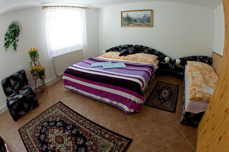 Pension Karst Blansko Quarto foto