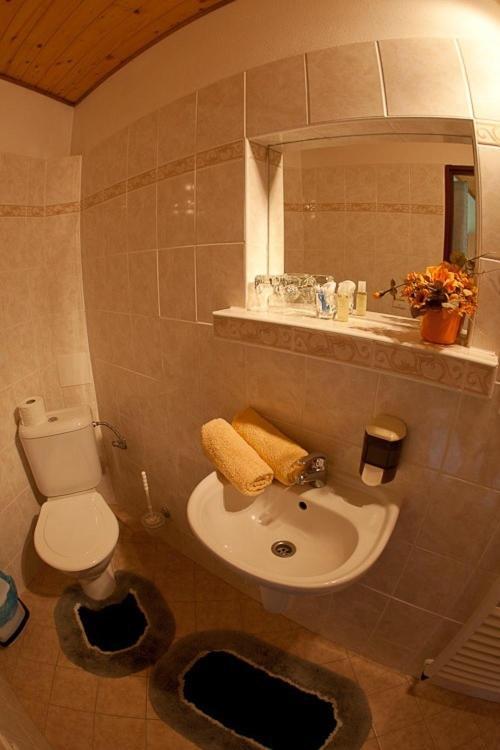 Pension Karst Blansko Quarto foto
